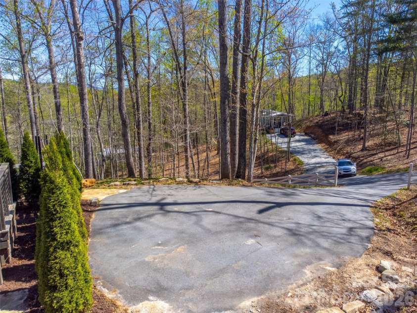 163 Simplicity Woods Drive, Franklin, NC 28734.  MLS# CAR4359834, YatesRealty ID 5001. 