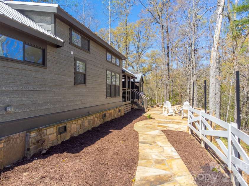 163 Simplicity Woods Drive, Franklin, NC 28734.  MLS# CAR4359834, YatesRealty ID 5001. 