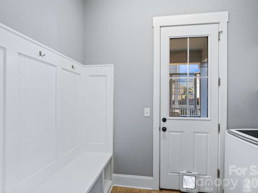 966 Herrons Ferry Road, Rock Hill, SC 29730.  MLS# CAR4423470, YatesRealty ID 50010. Med room/laundry