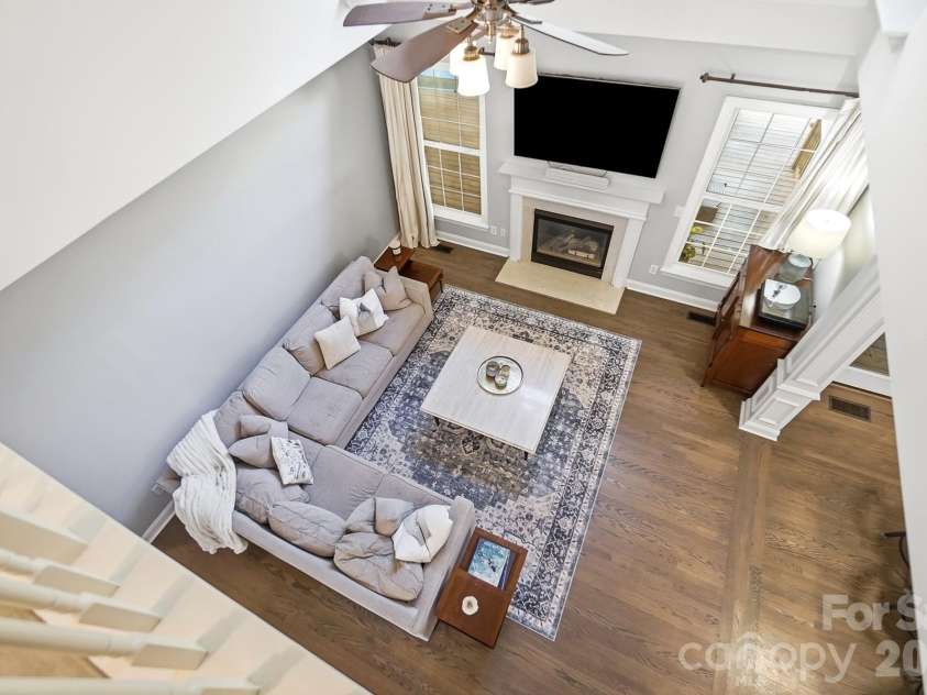 2529 Shady Reach Lane, Charlotte, NC 28214.  MLS# CAR4421103, YatesRealty ID 50018. 