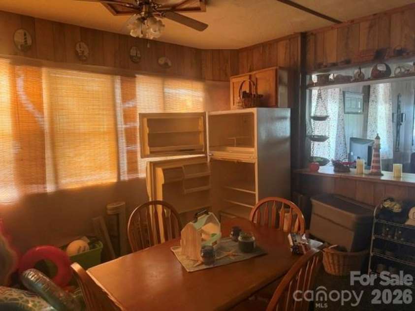 184 Deer Park Road, Mount Gilead, NC 27306.  MLS# CAR4423228, YatesRealty ID 50020. 