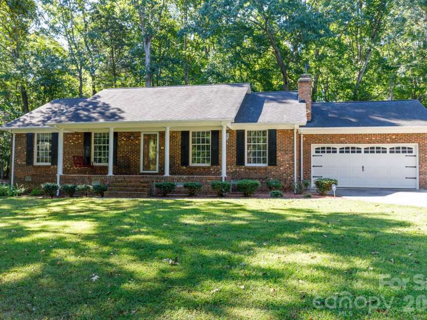 1709 Lawyers Road, Indian Trail, NC 28079.  MLS# CAR4423171, YatesRealty ID 50024. 