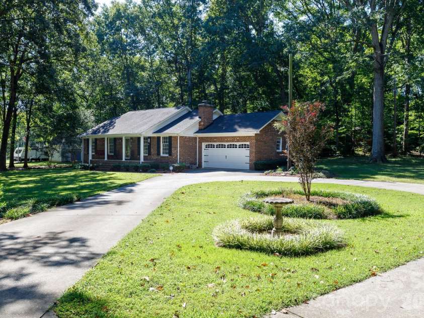 1709 Lawyers Road, Indian Trail, NC 28079.  MLS# CAR4423171, YatesRealty ID 50024. 