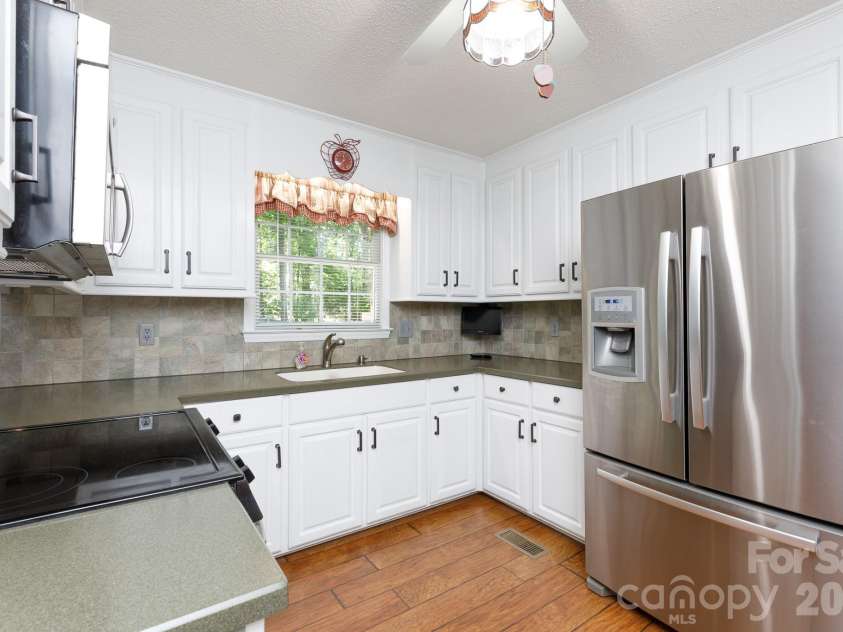 1709 Lawyers Road, Indian Trail, NC 28079.  MLS# CAR4423171, YatesRealty ID 50024. 