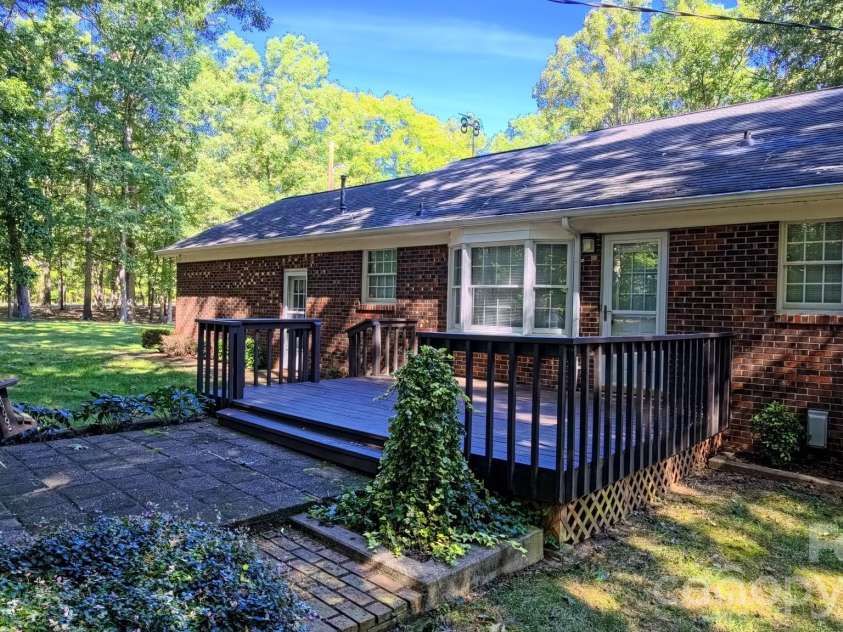 1709 Lawyers Road, Indian Trail, NC 28079.  MLS# CAR4423171, YatesRealty ID 50024. 