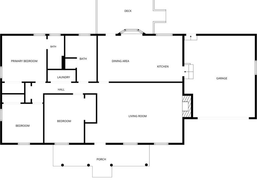 1709 Lawyers Road, Indian Trail, NC 28079.  MLS# CAR4423171, YatesRealty ID 50024. 