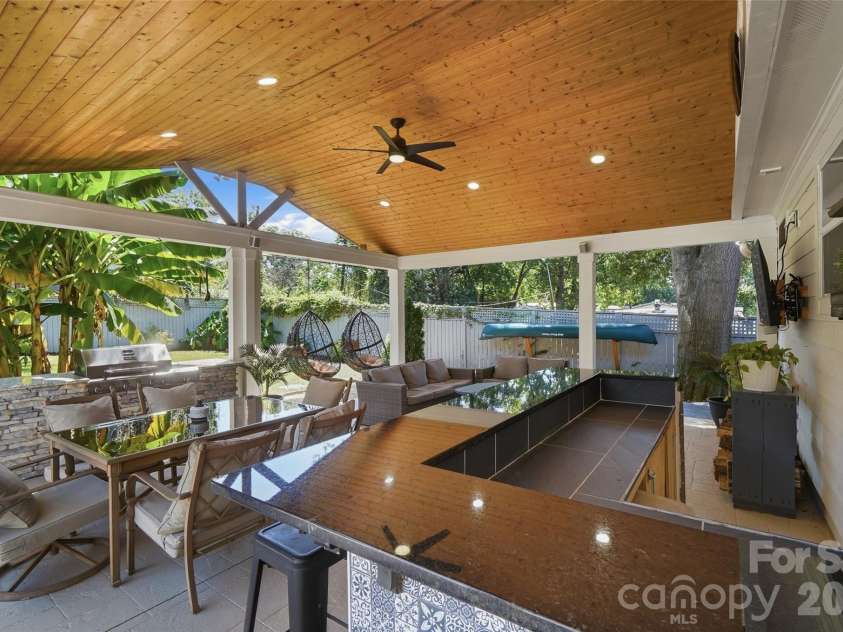 1901 Clearwood Lane, Charlotte, NC 28214.  MLS# CAR4422726, YatesRealty ID 50028. 