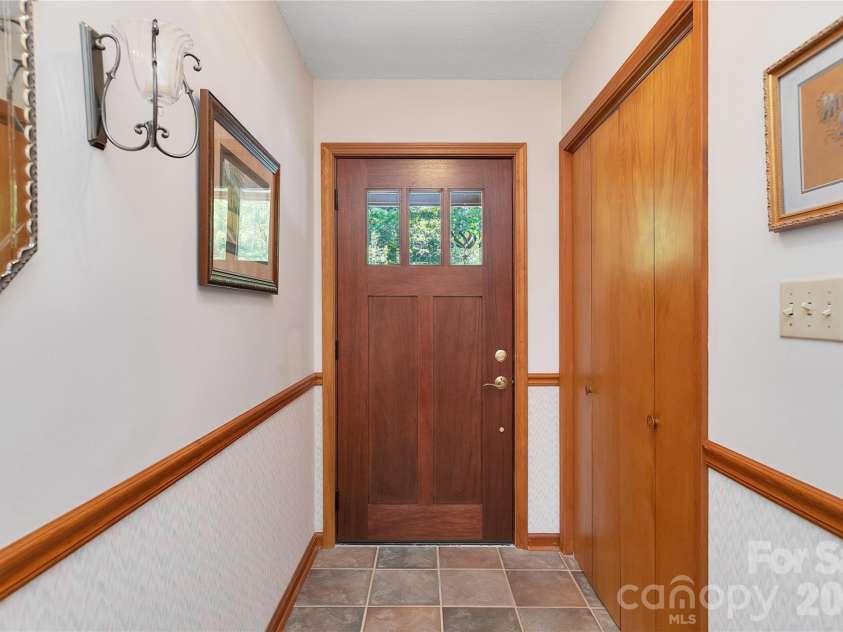 374 Riverside Estate Road, Brevard, NC 28712.  MLS# CAR4418900, YatesRealty ID 50031. 
