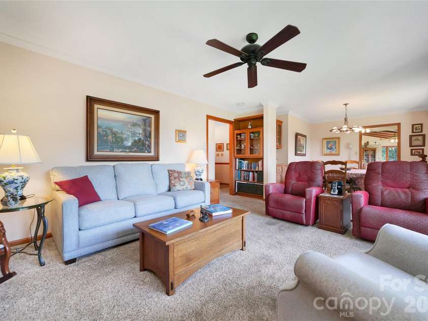 374 Riverside Estate Road, Brevard, NC 28712.  MLS# CAR4418900, YatesRealty ID 50031. 