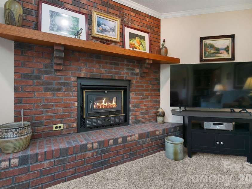 374 Riverside Estate Road, Brevard, NC 28712.  MLS# CAR4418900, YatesRealty ID 50031. 