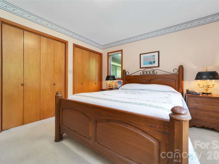 374 Riverside Estate Road, Brevard, NC 28712.  MLS# CAR4418900, YatesRealty ID 50031. 