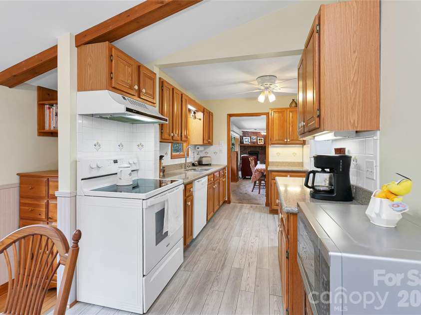 374 Riverside Estate Road, Brevard, NC 28712.  MLS# CAR4418900, YatesRealty ID 50031. 