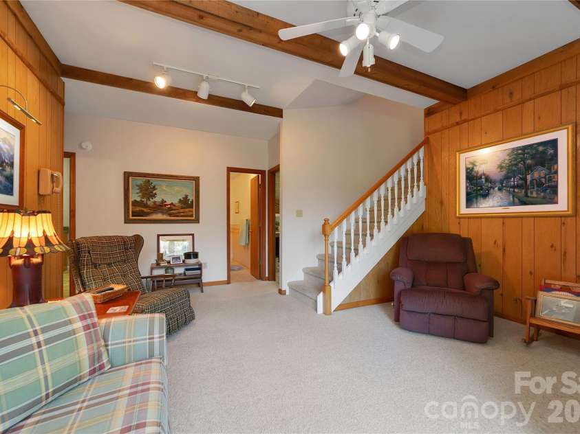 374 Riverside Estate Road, Brevard, NC 28712.  MLS# CAR4418900, YatesRealty ID 50031. 