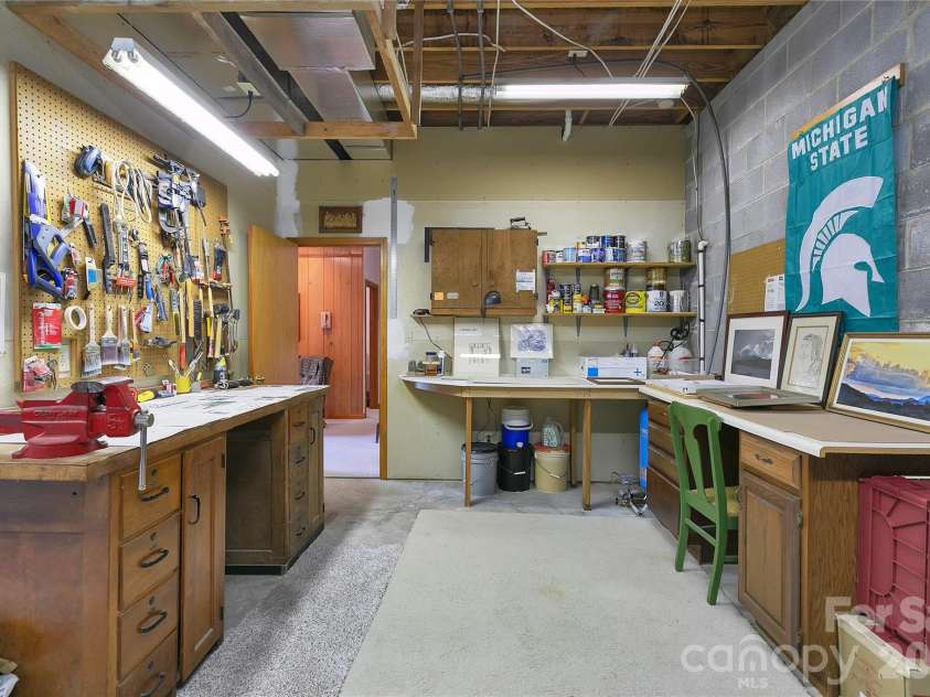 374 Riverside Estate Road, Brevard, NC 28712.  MLS# CAR4418900, YatesRealty ID 50031. 