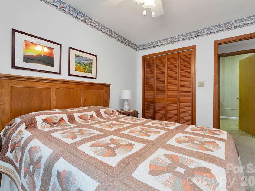 374 Riverside Estate Road, Brevard, NC 28712.  MLS# CAR4418900, YatesRealty ID 50031. 