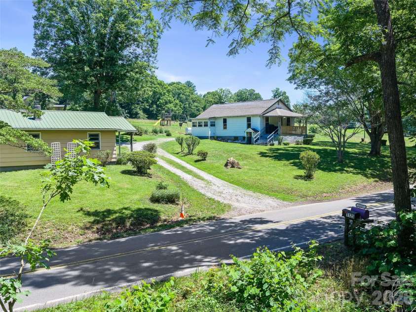 1115 Glenn Bridge Road, Arden, NC 28704.  MLS# CAR4423534, YatesRealty ID 50032. 