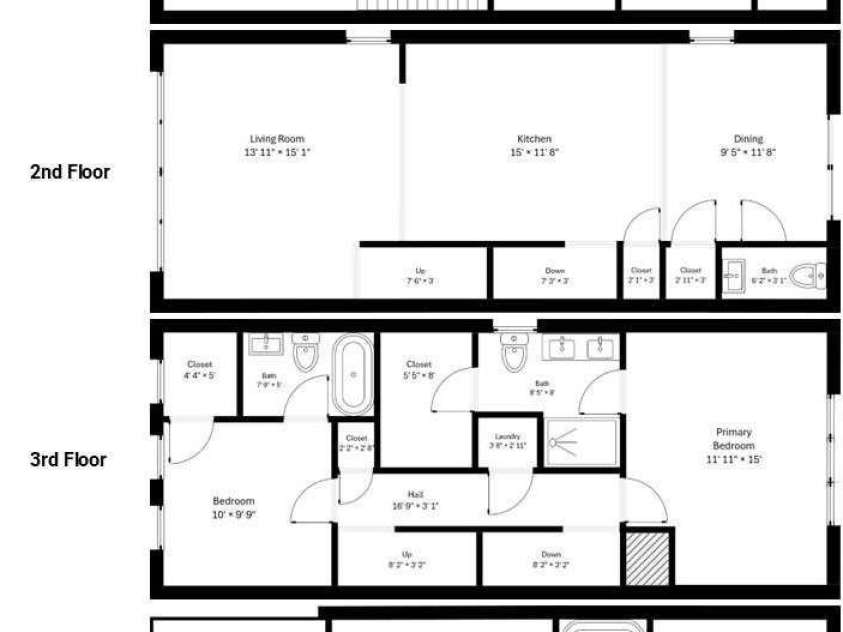 260 Parkwood Avenue, Charlotte, NC 28206.  MLS# CAR4423328, YatesRealty ID 50035. 