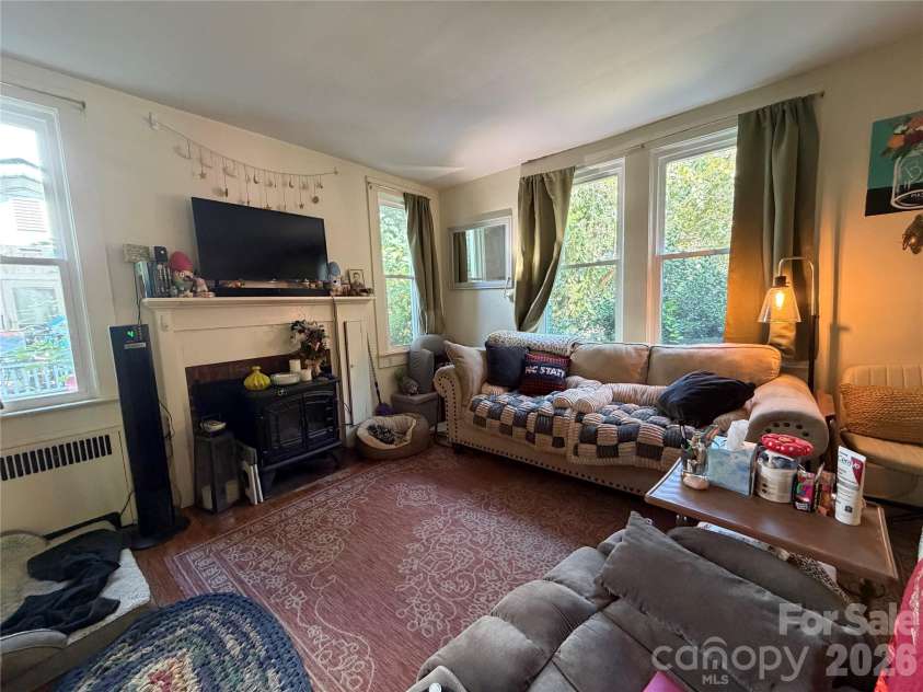 177 6th Street, Rutherfordton, NC 28139.  MLS# CAR4422598, YatesRealty ID 50036. 