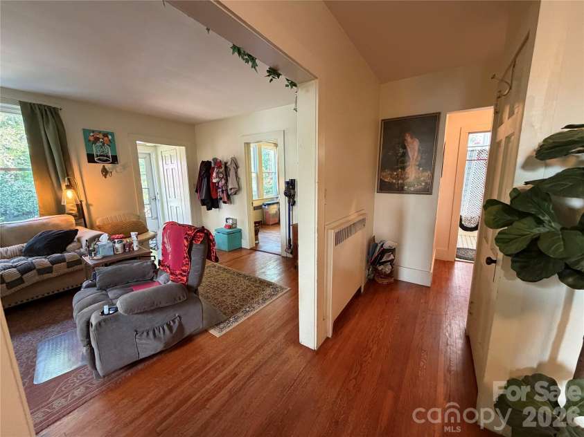 177 6th Street, Rutherfordton, NC 28139.  MLS# CAR4422598, YatesRealty ID 50036. 