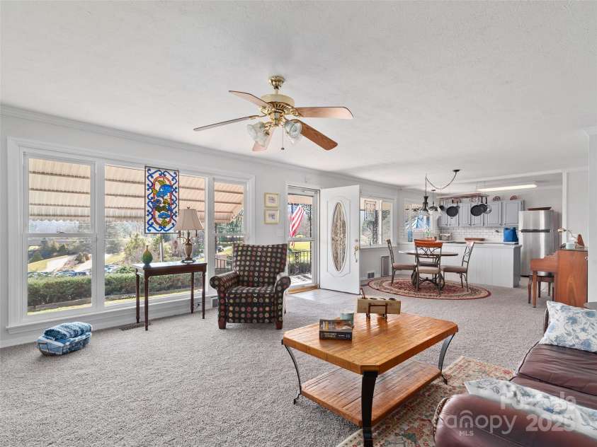 741 Golf Course Road, Waynesville, NC 28786.  MLS# CAR4228648, YatesRealty ID 5004. 