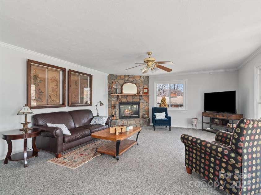 741 Golf Course Road, Waynesville, NC 28786.  MLS# CAR4228648, YatesRealty ID 5004. 