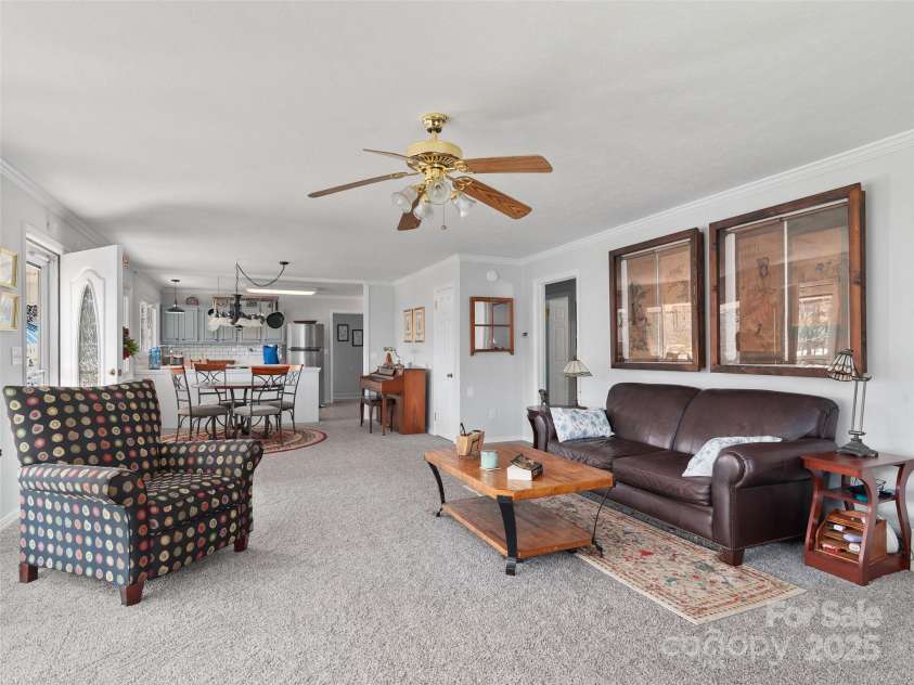 741 Golf Course Road, Waynesville, NC 28786.  MLS# CAR4228648, YatesRealty ID 5004. 