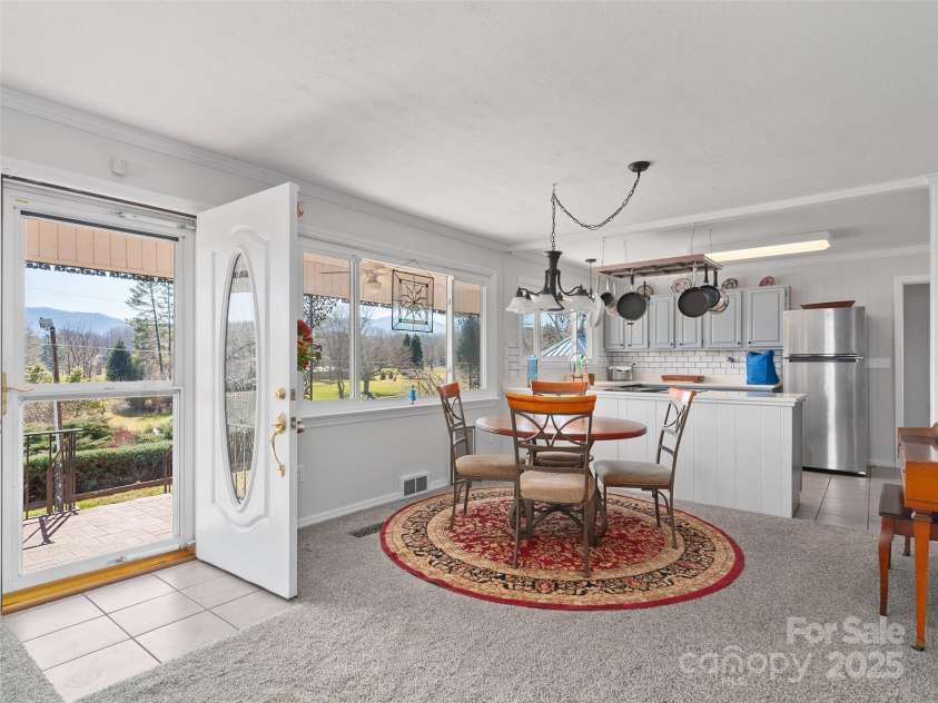 741 Golf Course Road, Waynesville, NC 28786.  MLS# CAR4228648, YatesRealty ID 5004. 