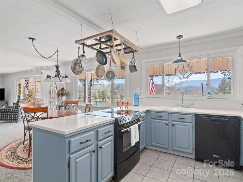 741 Golf Course Road, Waynesville, NC 28786.  MLS# CAR4228648, YatesRealty ID 5004. 