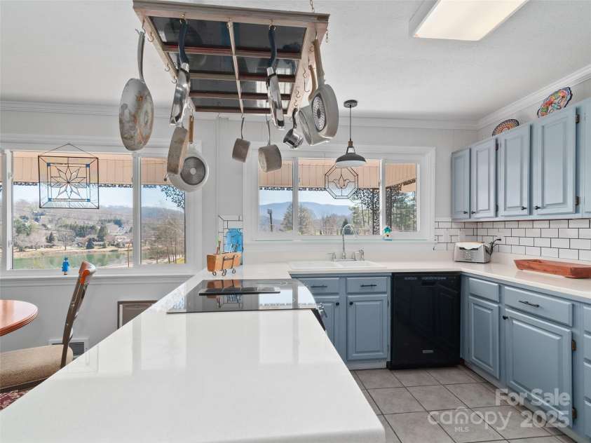 741 Golf Course Road, Waynesville, NC 28786.  MLS# CAR4228648, YatesRealty ID 5004. 