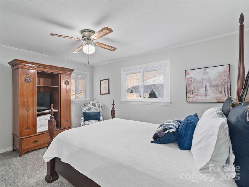 741 Golf Course Road, Waynesville, NC 28786.  MLS# CAR4228648, YatesRealty ID 5004. 