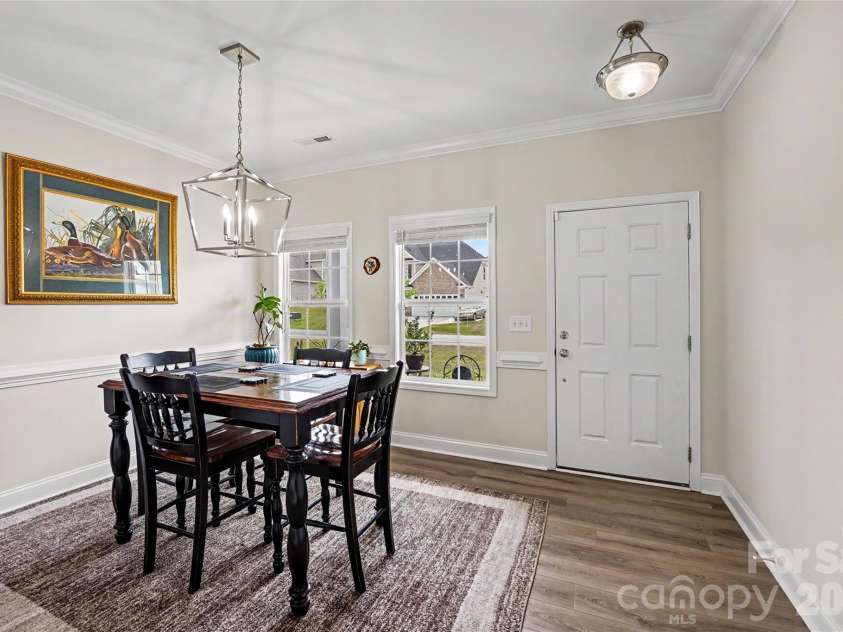 246 Kyndall Run Drive, Lexington, NC 27295.  MLS# CAR4421943, YatesRealty ID 50041. 