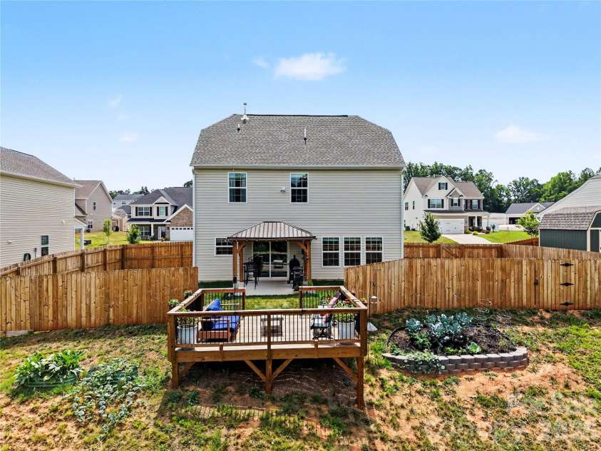 246 Kyndall Run Drive, Lexington, NC 27295.  MLS# CAR4421943, YatesRealty ID 50041. 
