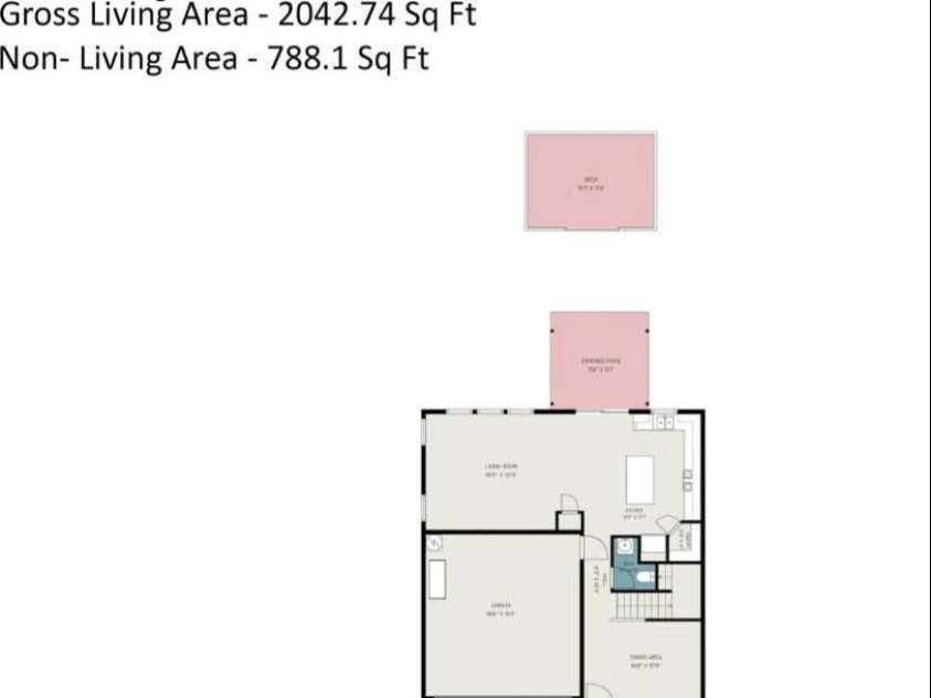 246 Kyndall Run Drive, Lexington, NC 27295.  MLS# CAR4421943, YatesRealty ID 50041. 