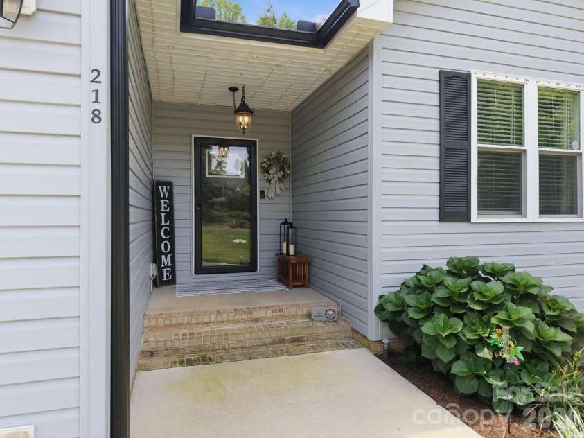 218 Cleo Avenue, Granite Quarry, NC 28146.  MLS# CAR4423536, YatesRealty ID 50042. 