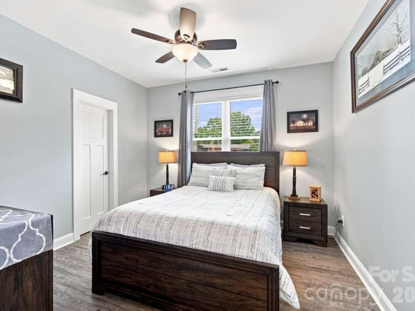 218 Cleo Avenue, Granite Quarry, NC 28146.  MLS# CAR4423536, YatesRealty ID 50042. 