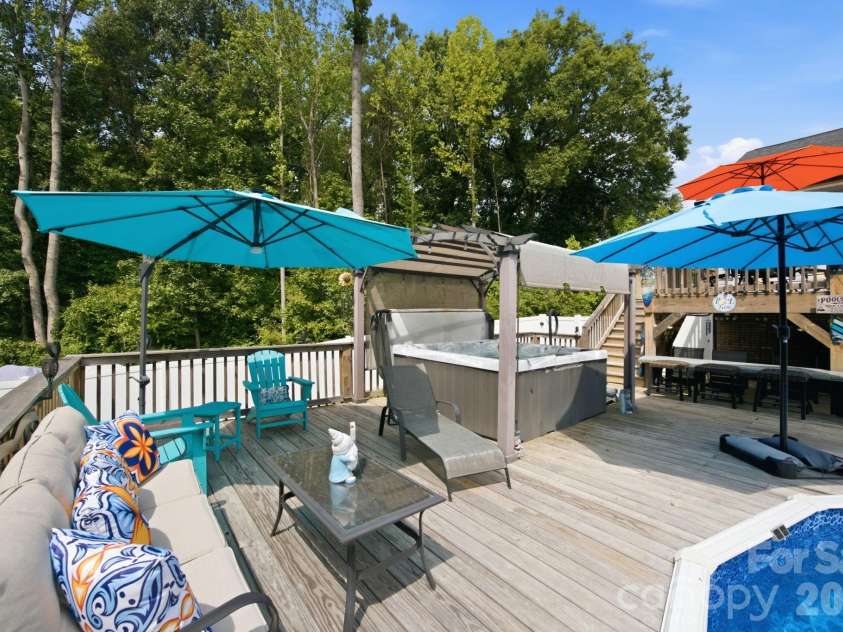 218 Cleo Avenue, Granite Quarry, NC 28146.  MLS# CAR4423536, YatesRealty ID 50042. 