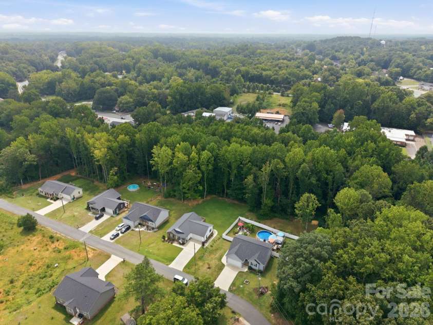218 Cleo Avenue, Granite Quarry, NC 28146.  MLS# CAR4423536, YatesRealty ID 50042. 