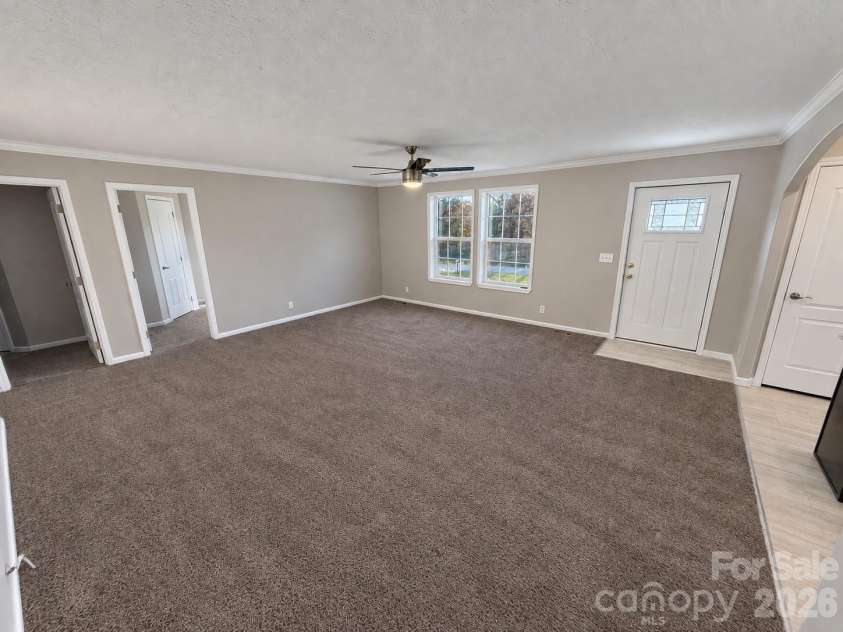 5217 Canterbury Drive, Conover, NC 28613.  MLS# CAR4423243, YatesRealty ID 50044. 