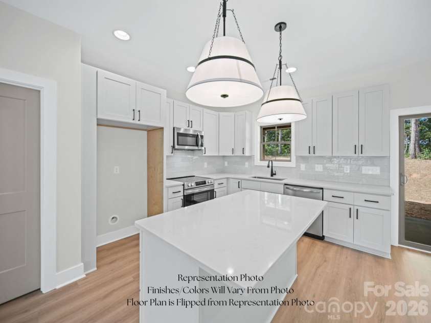 867 Sorrel Lane, Oakboro, NC 28129.  MLS# CAR4423367, YatesRealty ID 50045. 