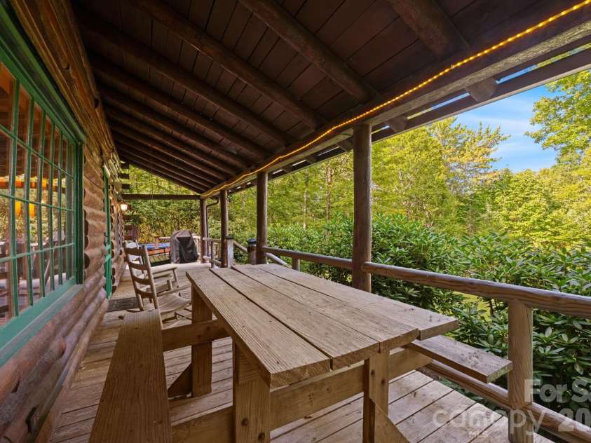 299 Sugar Vista Lane, Newland, NC 28657.  MLS# CAR4422071, YatesRealty ID 50049. 