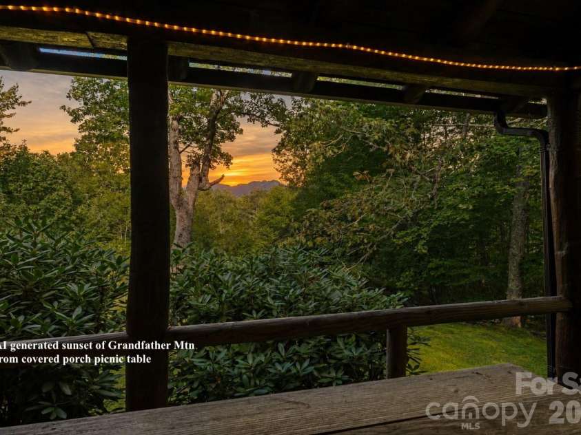 299 Sugar Vista Lane, Newland, NC 28657.  MLS# CAR4422071, YatesRealty ID 50049. 