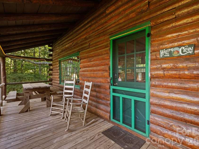 299 Sugar Vista Lane, Newland, NC 28657.  MLS# CAR4422071, YatesRealty ID 50049. 
