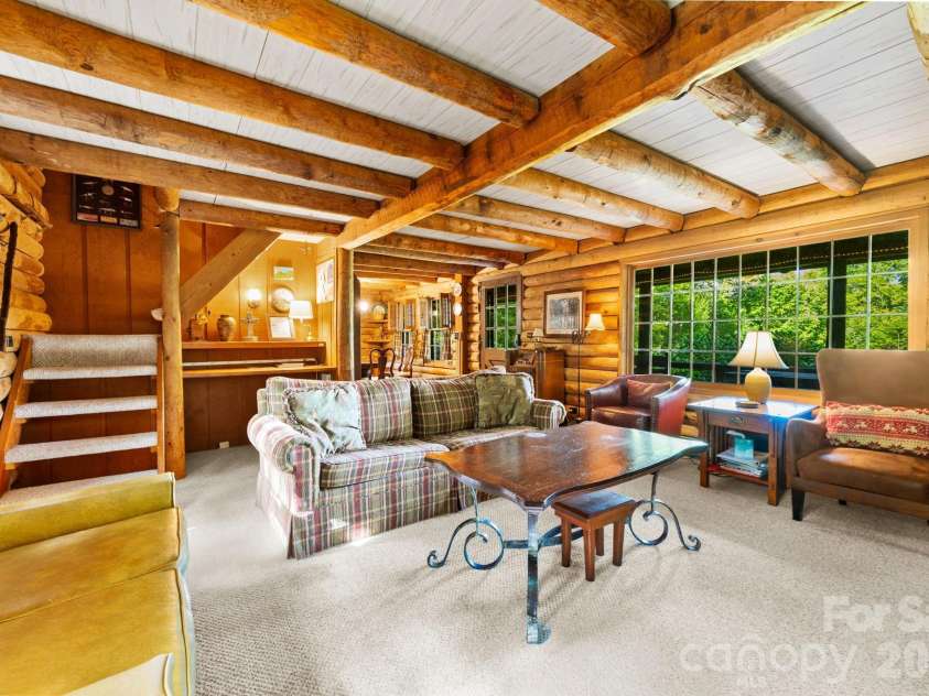 299 Sugar Vista Lane, Newland, NC 28657.  MLS# CAR4422071, YatesRealty ID 50049. 