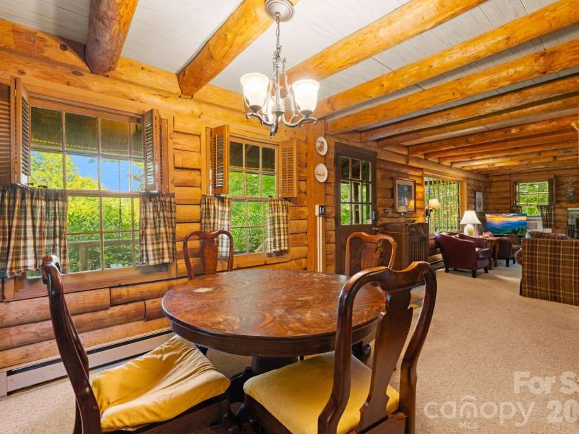 299 Sugar Vista Lane, Newland, NC 28657.  MLS# CAR4422071, YatesRealty ID 50049. 