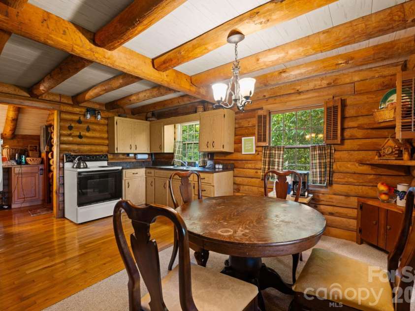 299 Sugar Vista Lane, Newland, NC 28657.  MLS# CAR4422071, YatesRealty ID 50049. 