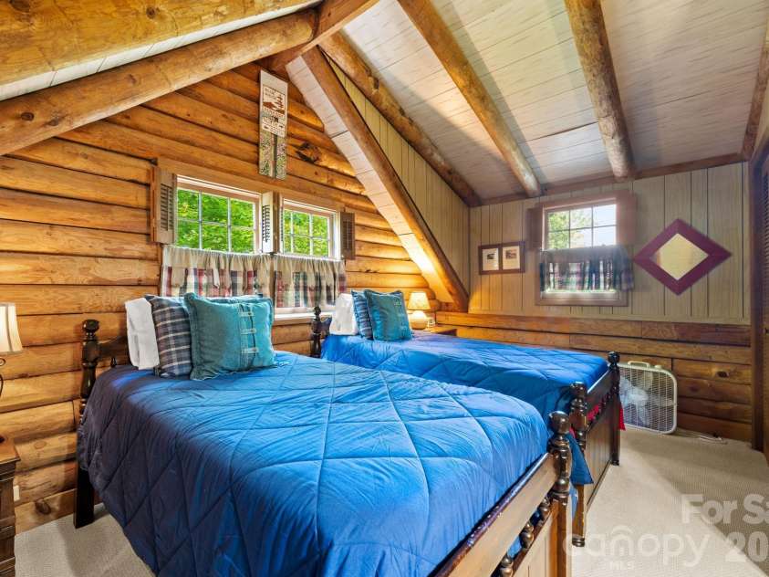 299 Sugar Vista Lane, Newland, NC 28657.  MLS# CAR4422071, YatesRealty ID 50049. 