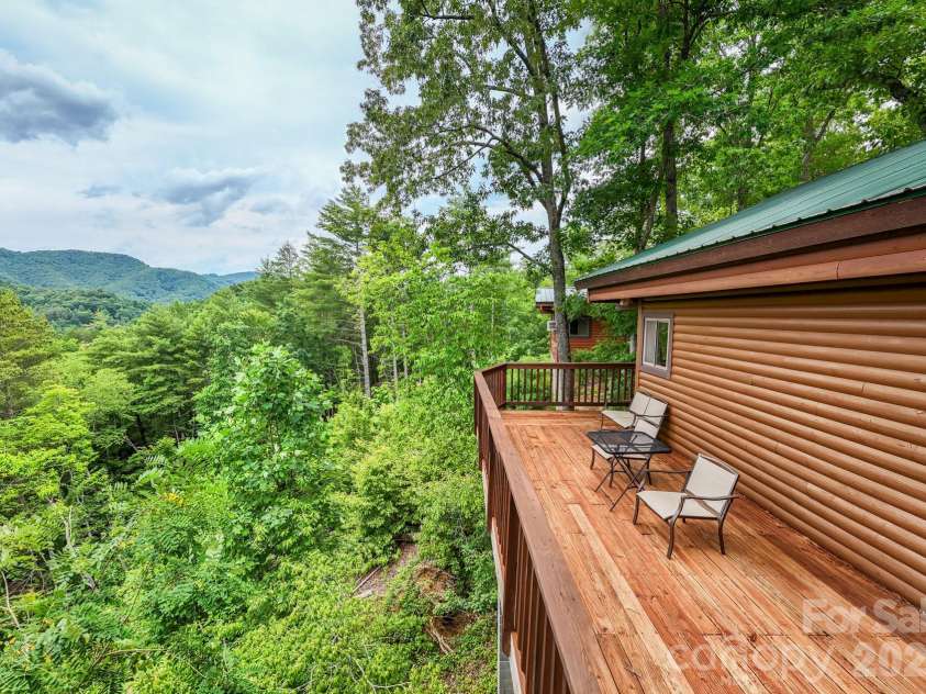 307 Blue Ridge Parkway, Bryson City, NC 28713.  MLS# CAR4359983, YatesRealty ID 5005. 