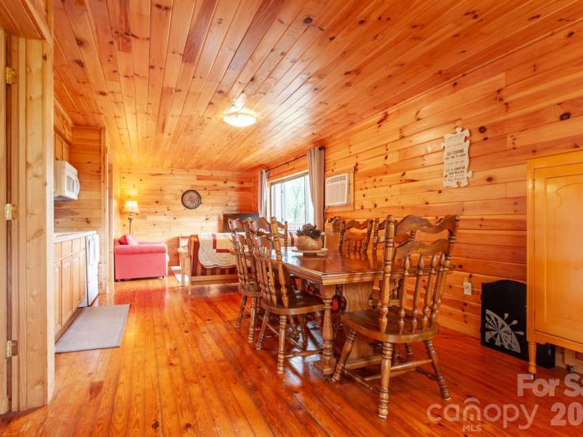 307 Blue Ridge Parkway, Bryson City, NC 28713.  MLS# CAR4359983, YatesRealty ID 5005. 