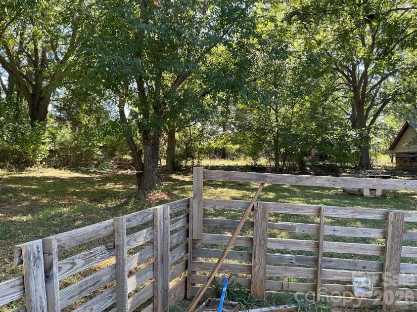 1311 Dekalb Street, Shelby, NC 28152.  MLS# CAR4423613, YatesRealty ID 50056. Extra Parcel