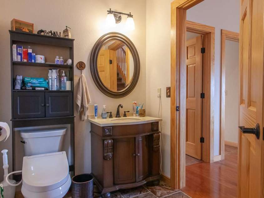 240 Hazelnut Road, Bryson City, NC 28713.  MLS# CAR4237311, YatesRealty ID 5006. 